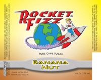 Rocket Fizz Banana Nut